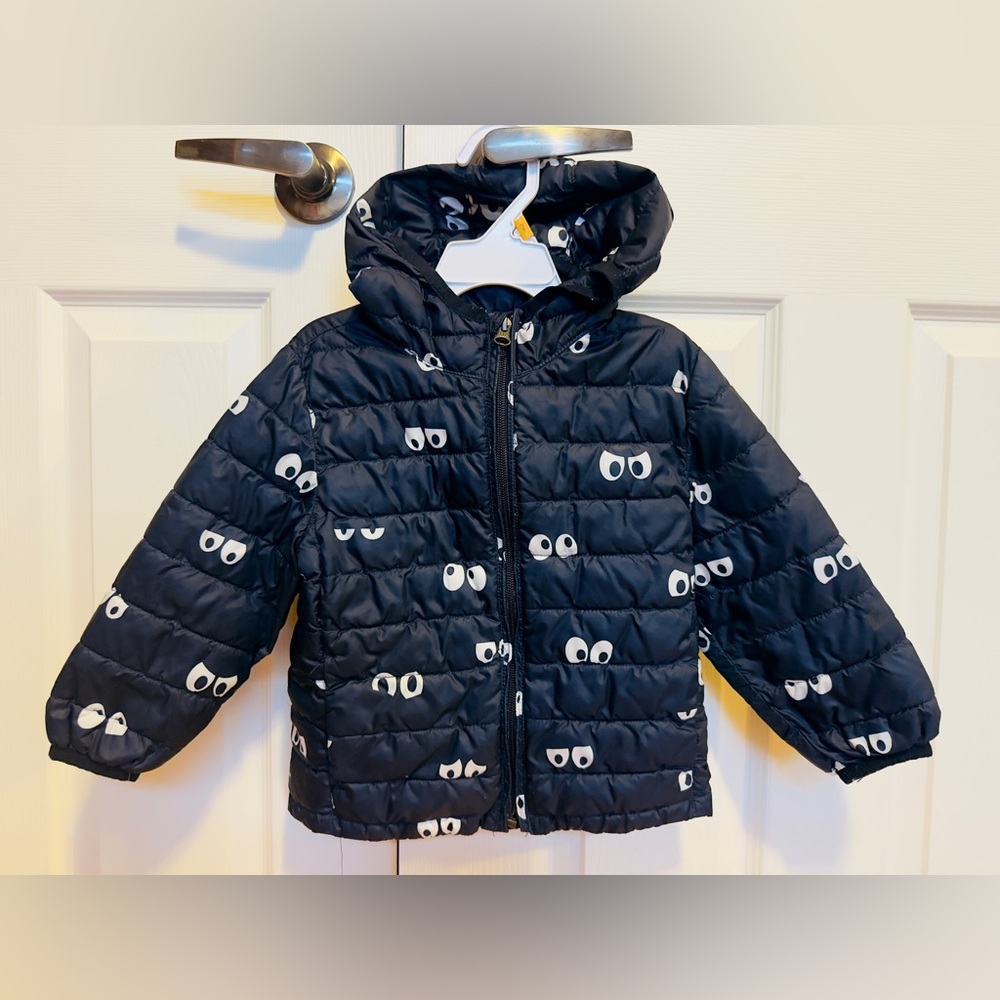 Gap prima loft cold control jacket size 3T